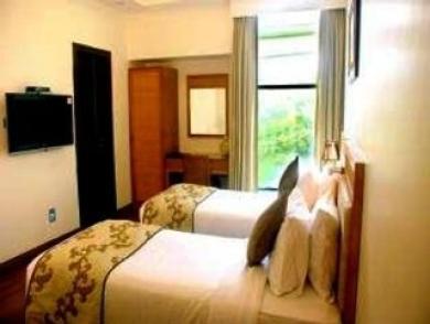 Comfort Inn Anneha New Delhi Exteriör bild